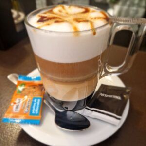 Caramelo Macchiato