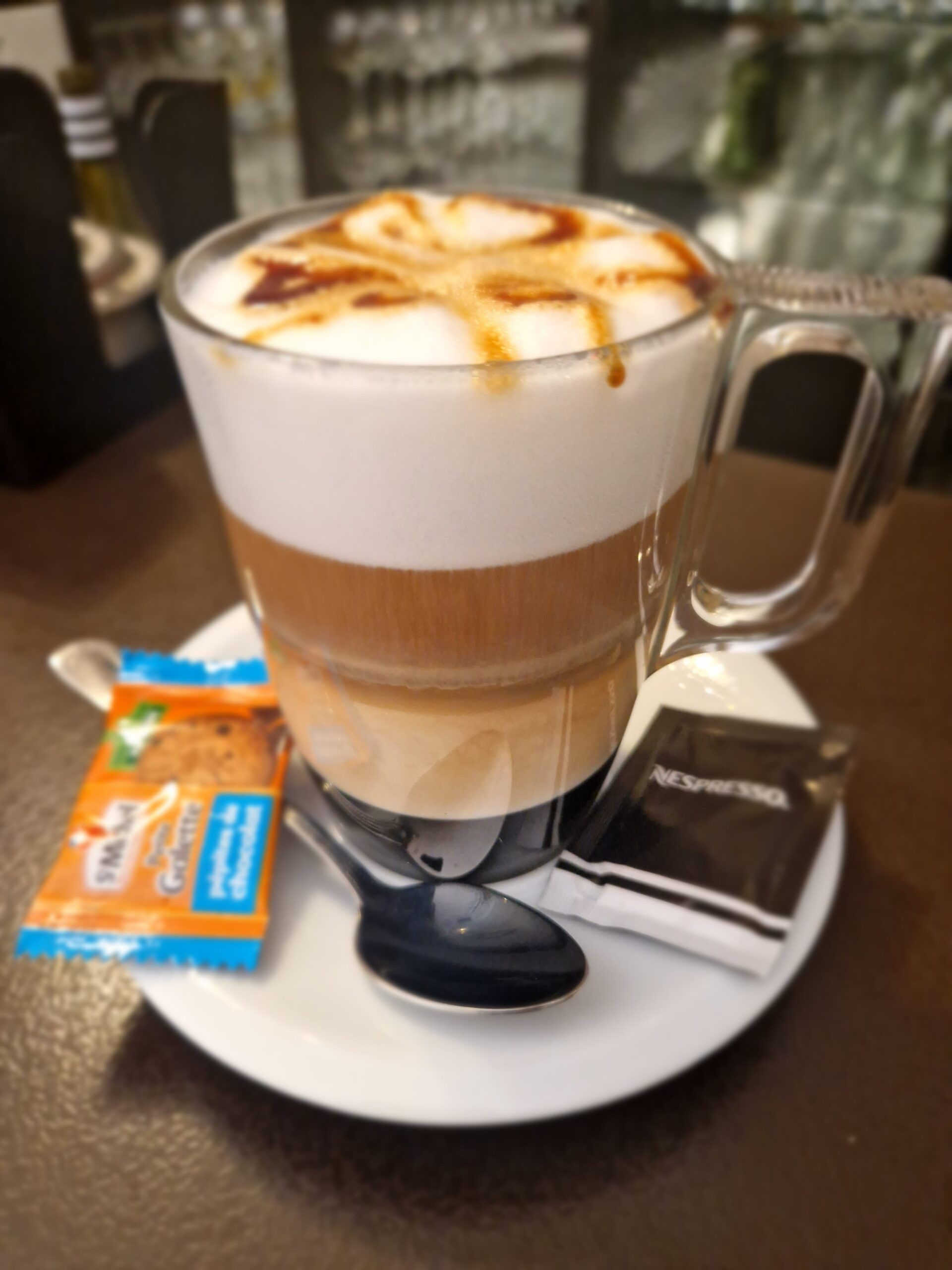 Caramelo Macchiato