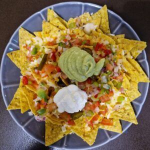 Nachos Don Pancho