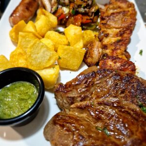 Parrillita de Carne