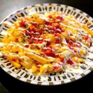 Patatas Rancheras