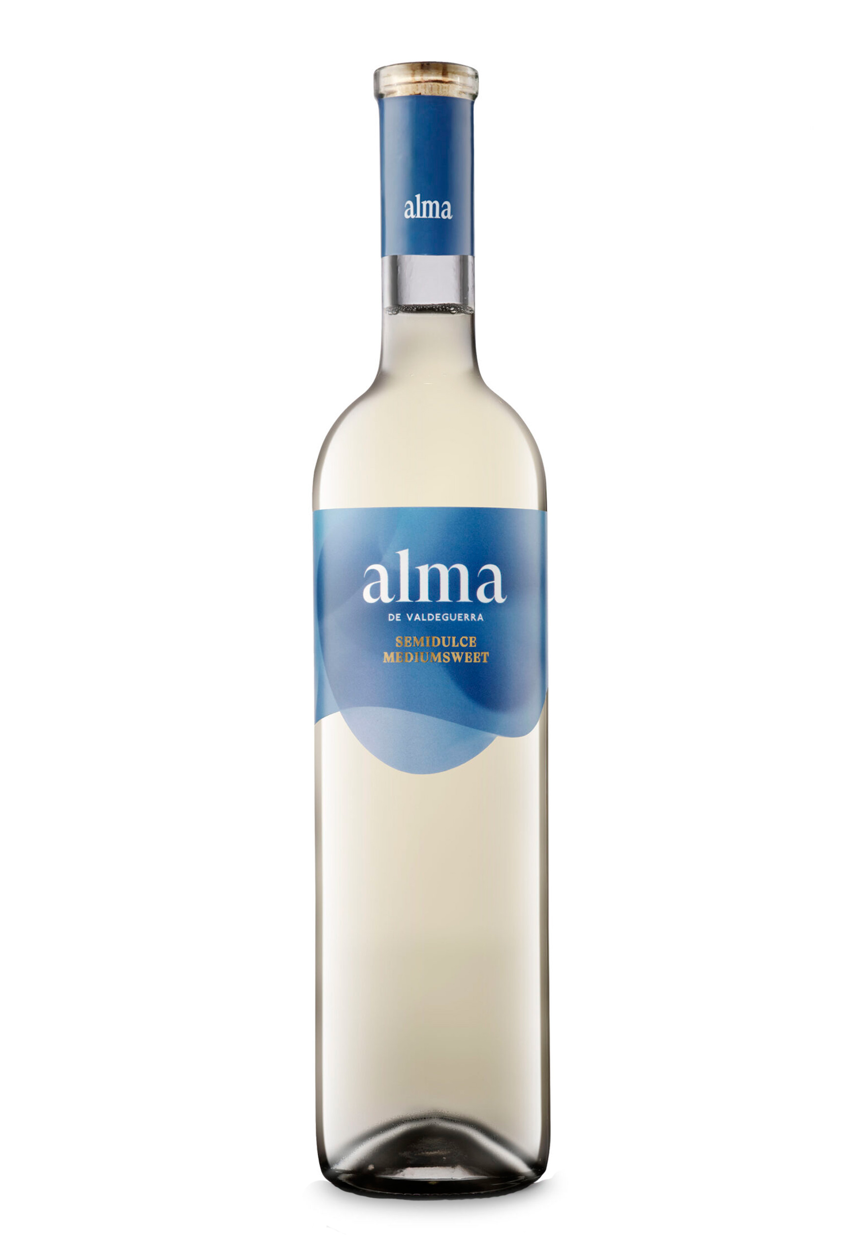 Vino Alma Semidulce