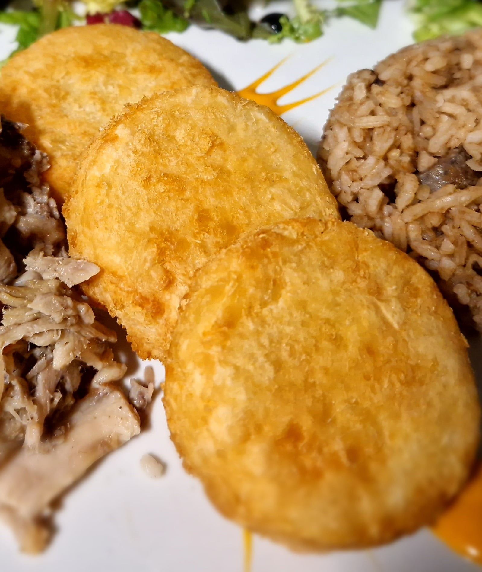 Medallones Yuca