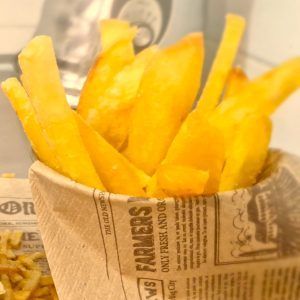 Patatas Fritas