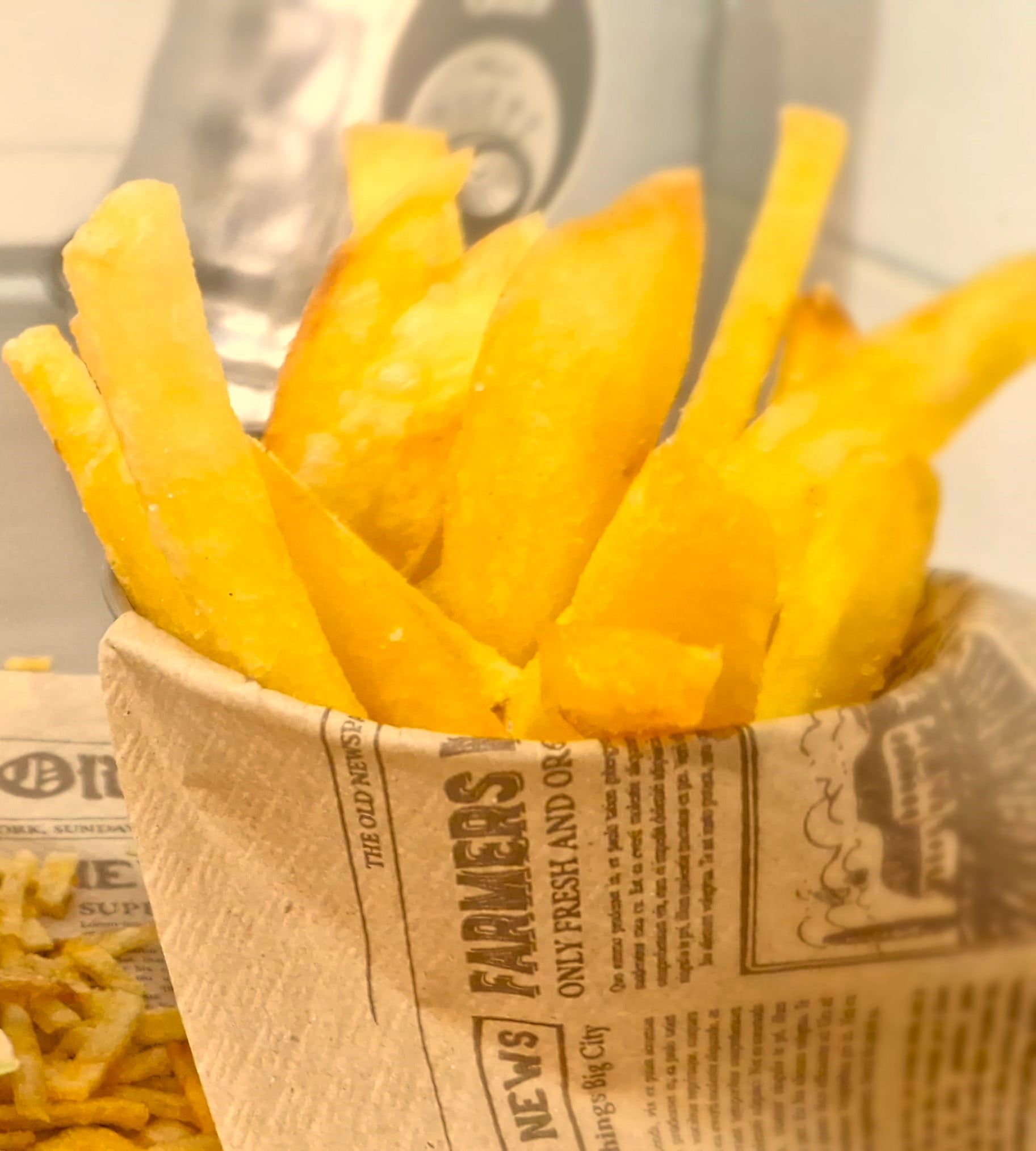 Patatas Fritas
