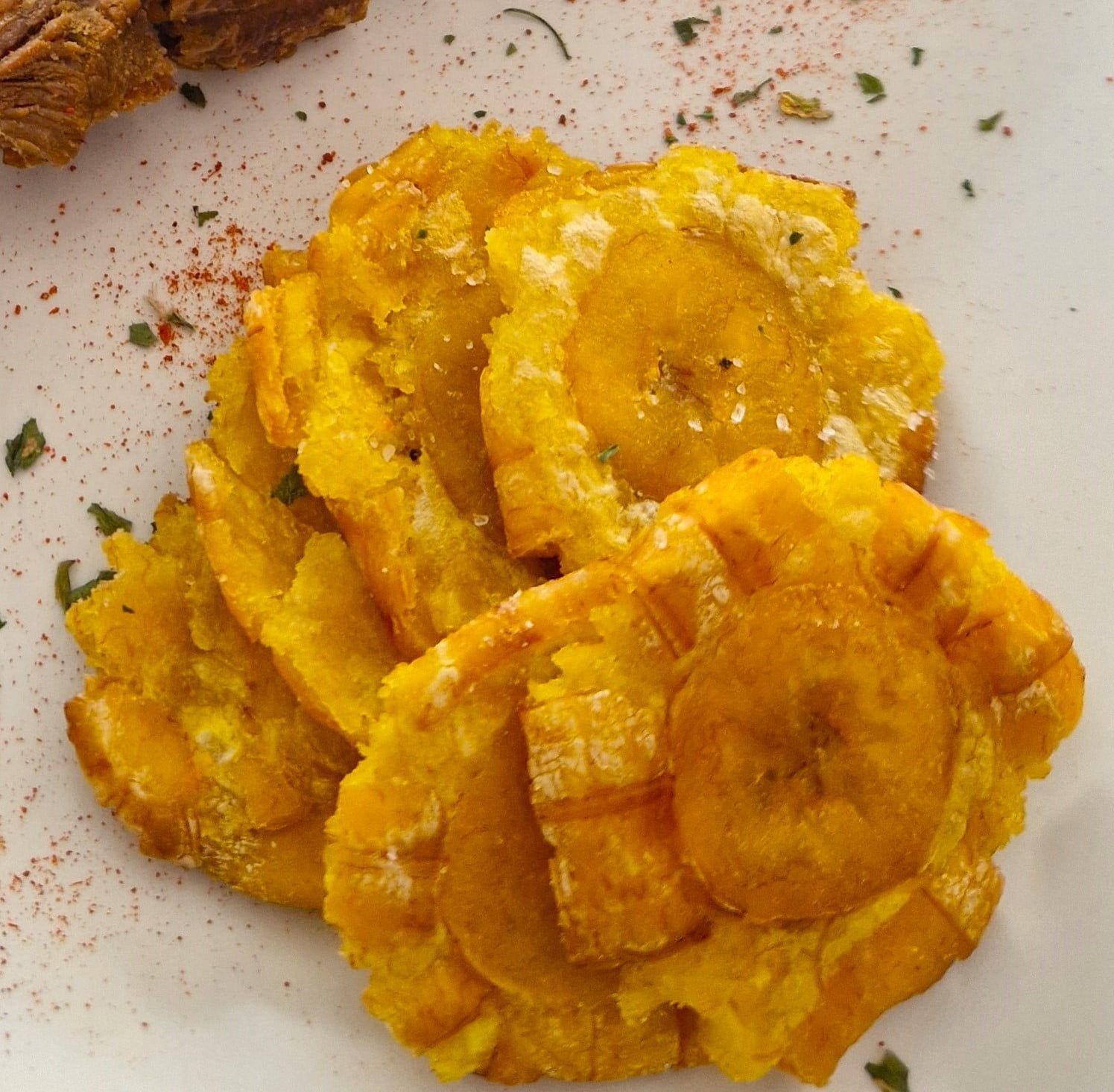 Tostones