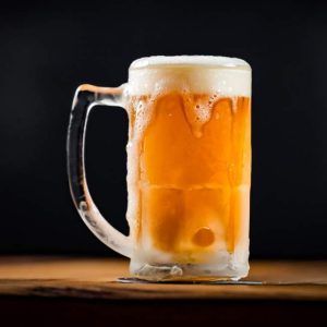 JARRA ESTRELLA GALICIA LAGER ESPAÑA barril 5.5º 60cl