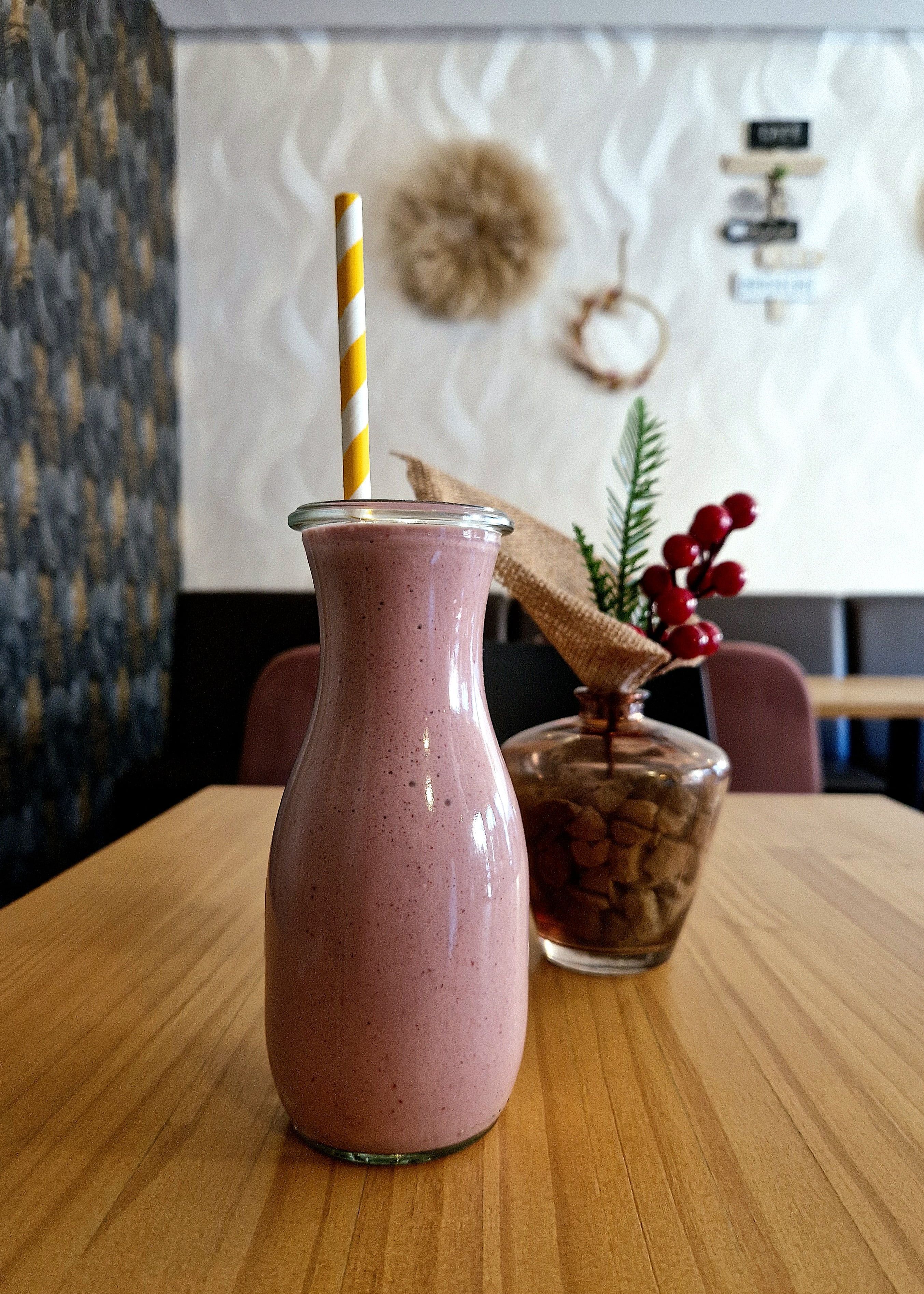 Batido de Mora