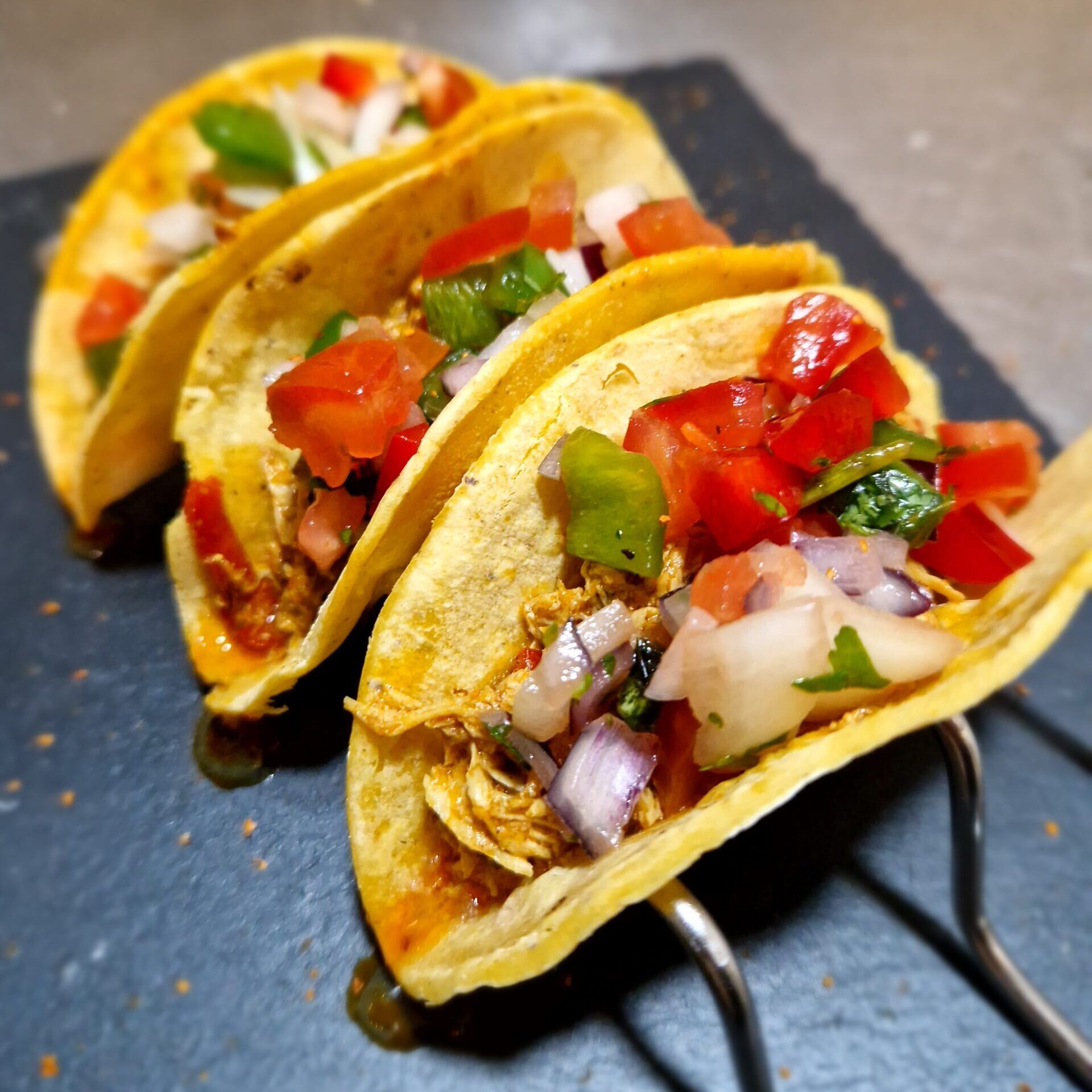 Tacos de Pollo II