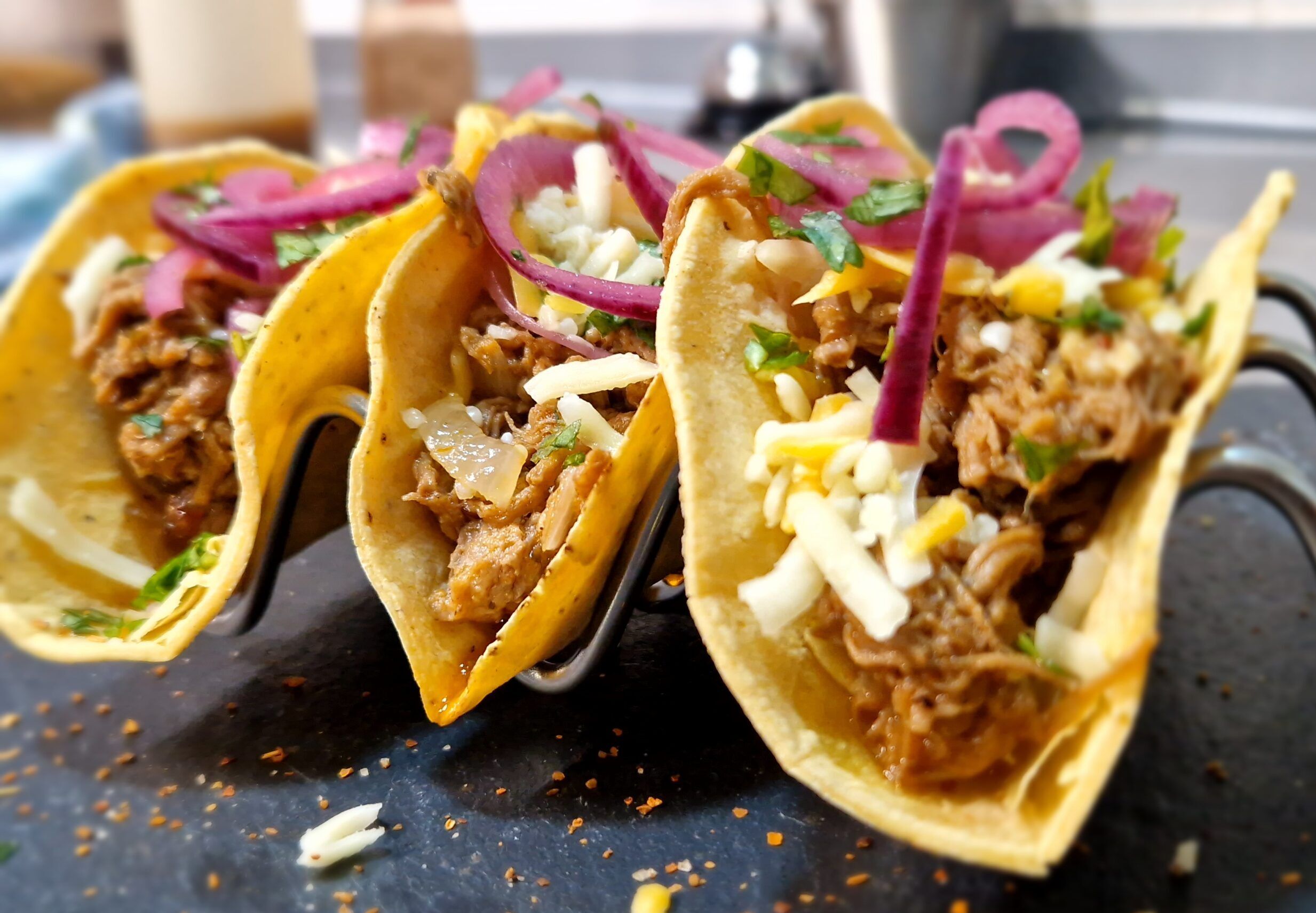 Tacos de Ternera