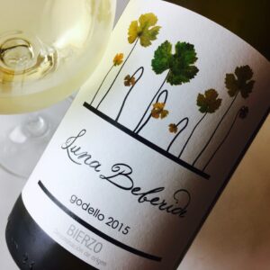 Godello Luna Beberide BOTELLA
