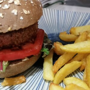 Veggie Burger